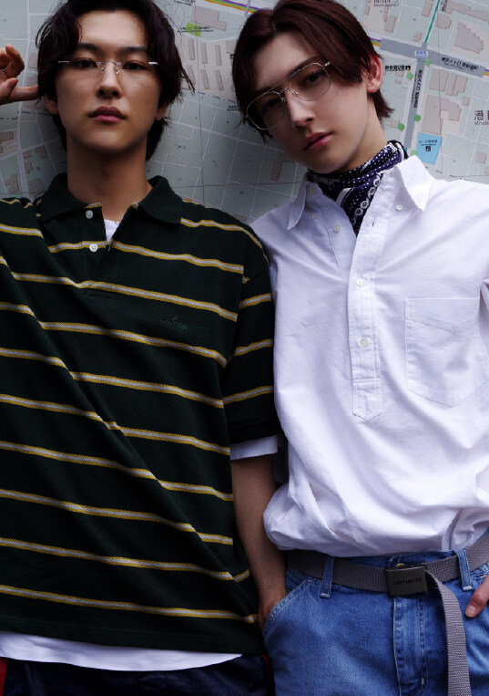 ROIROM look 2