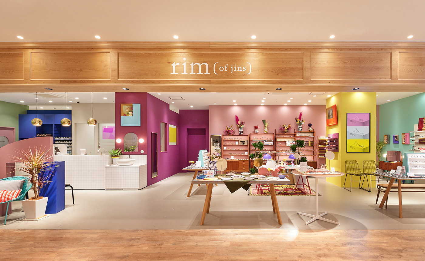 アミュプラザみやざき店 Rim Of Jins リムオブジンズ