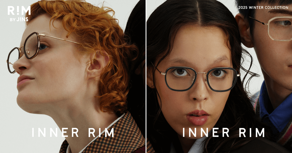 INNER RIM 2025 WINTER COLLECTION | RIM（リム）公式オンラインサイト