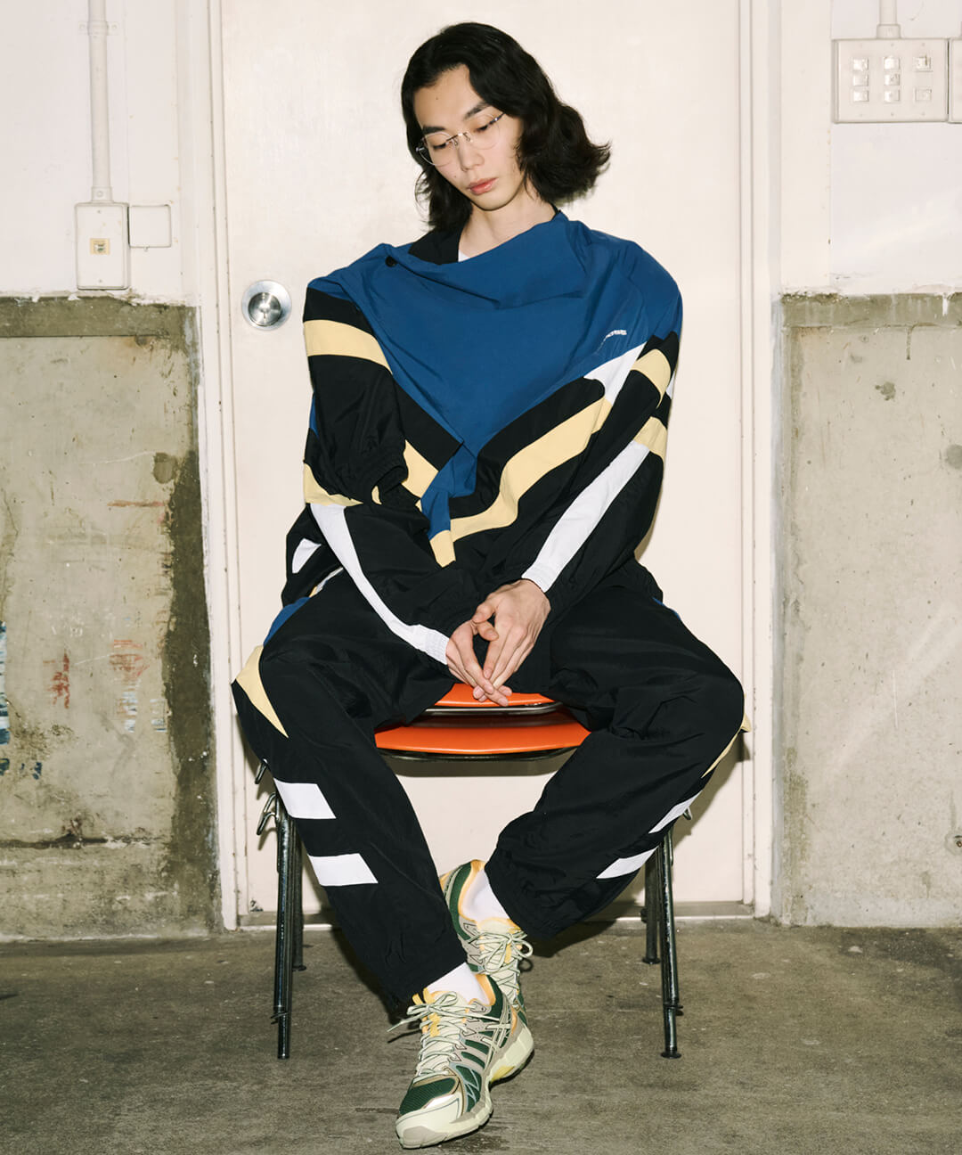 RIMLESS / CROWN PANT