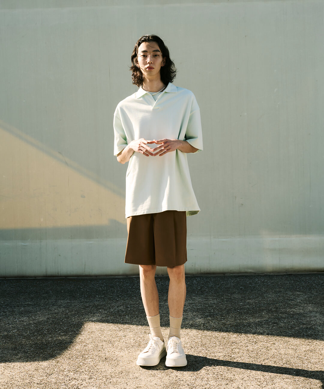 RIMLESS / SQUARE