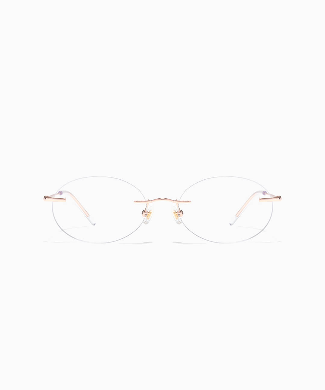 RIMLESS / Oval