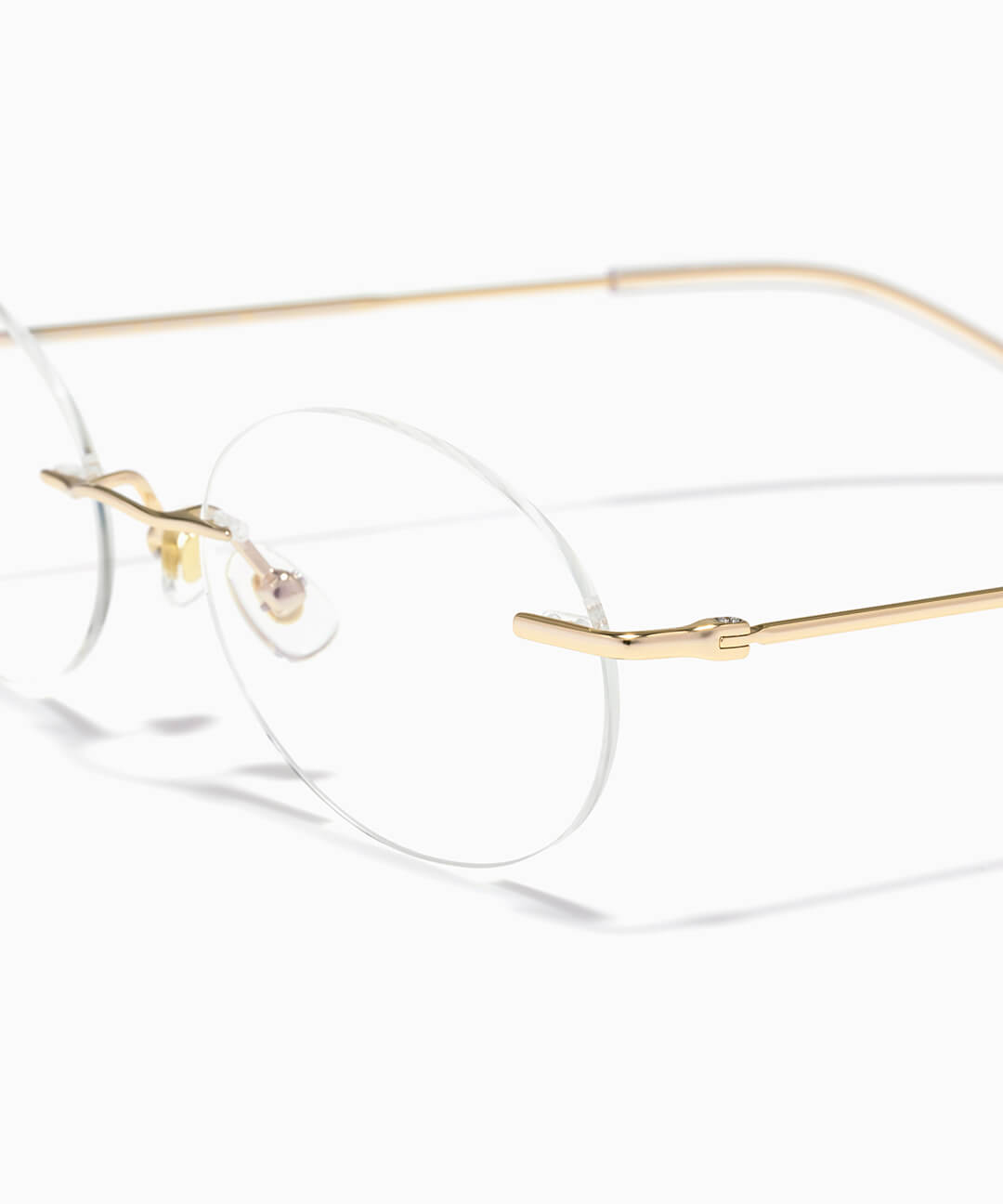 RIMLESS / Oval