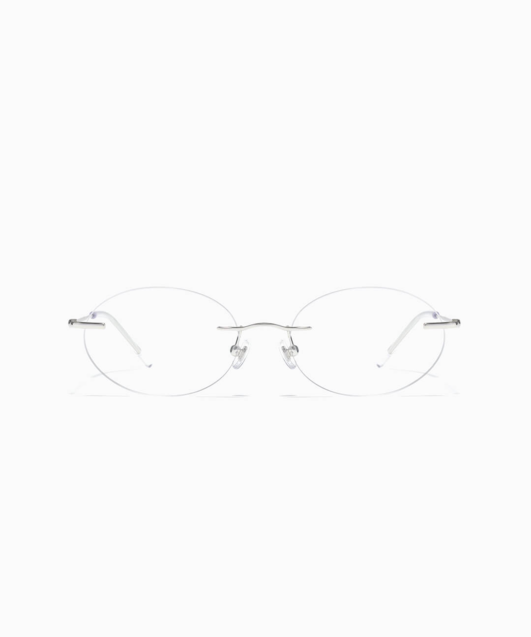 RIMLESS / Oval