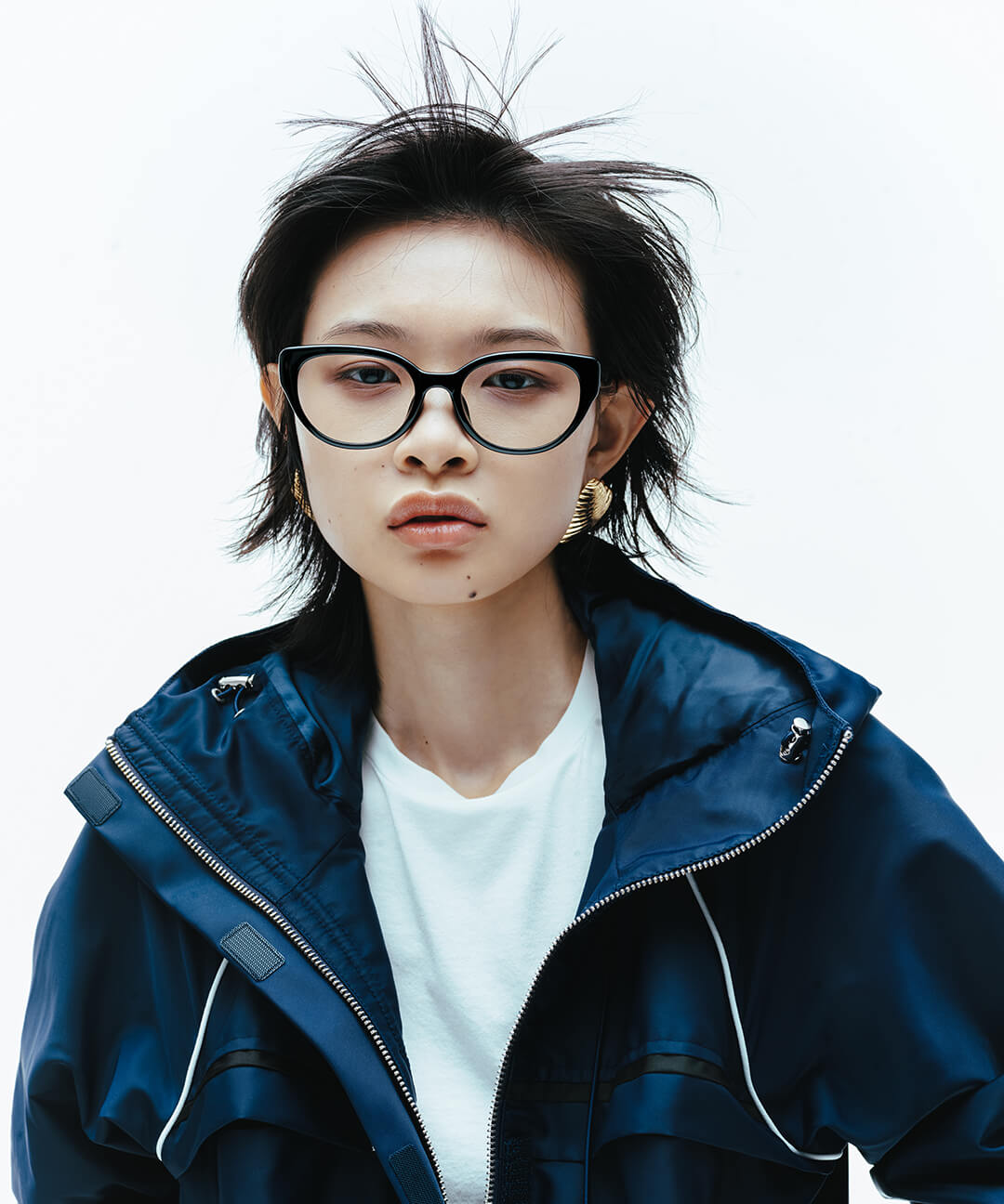 ACTIVE CHIC FRAME / CAT EYE