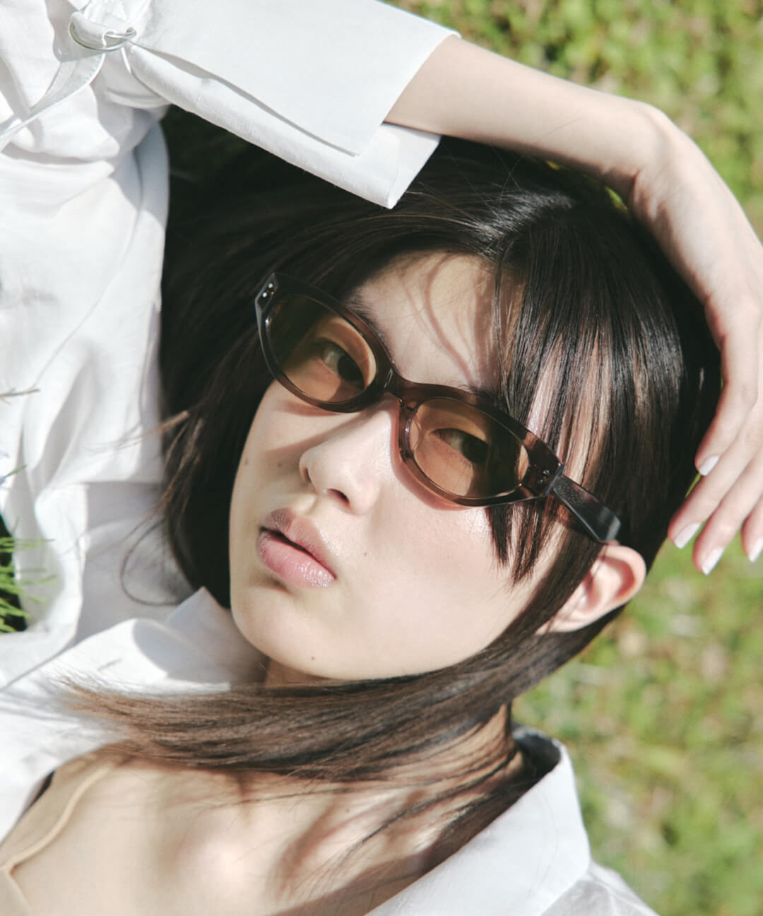 COLLECTION SUNGLASSES / CAT EYE