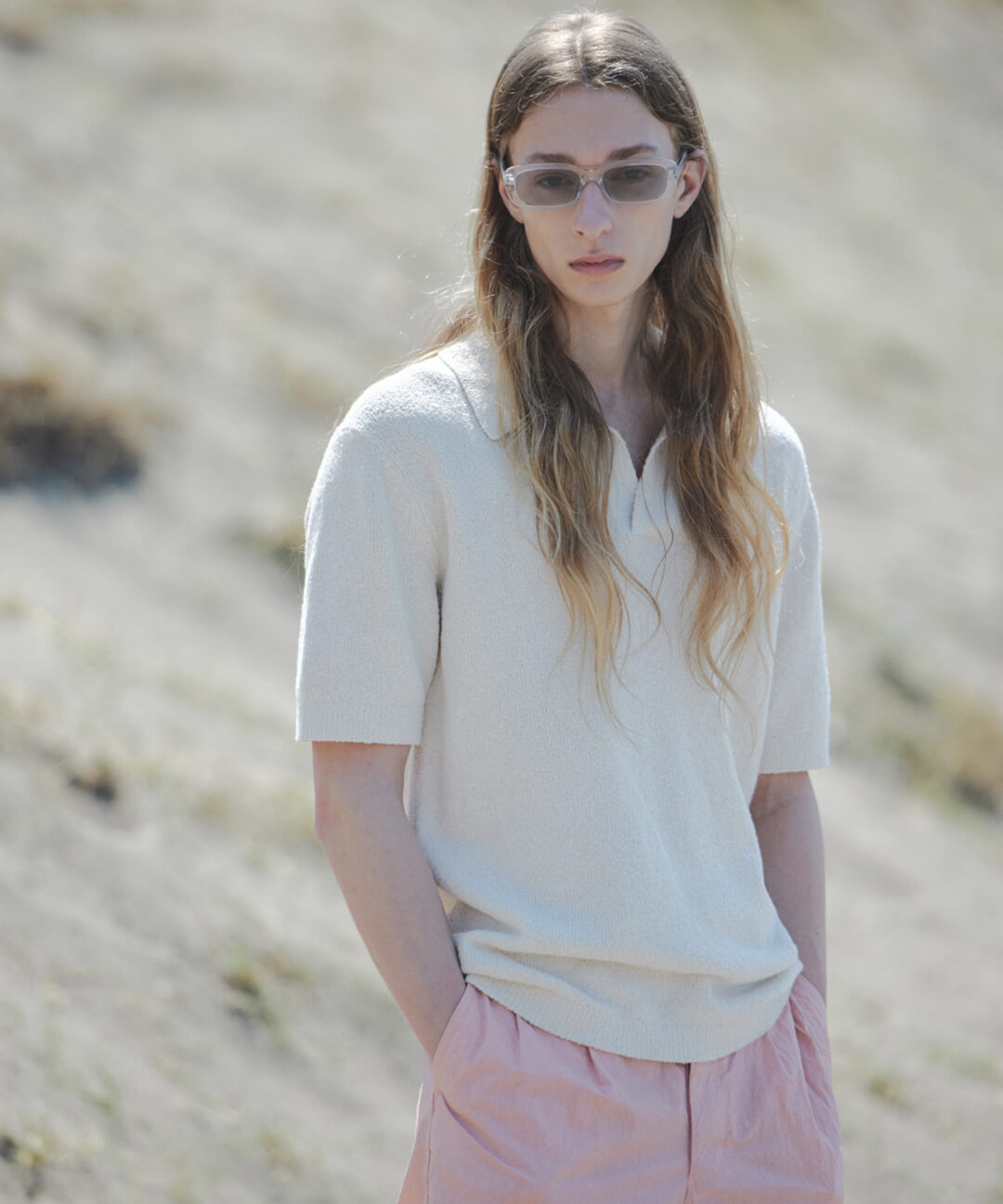 COLLECTION SUNGLASSES / SQUARE