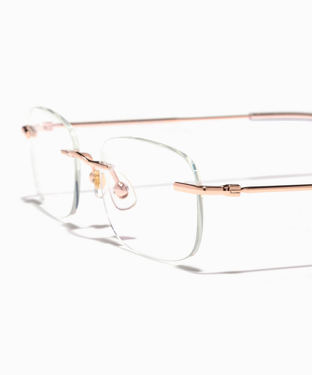 RIMLESS / ROUNDED SQUARE