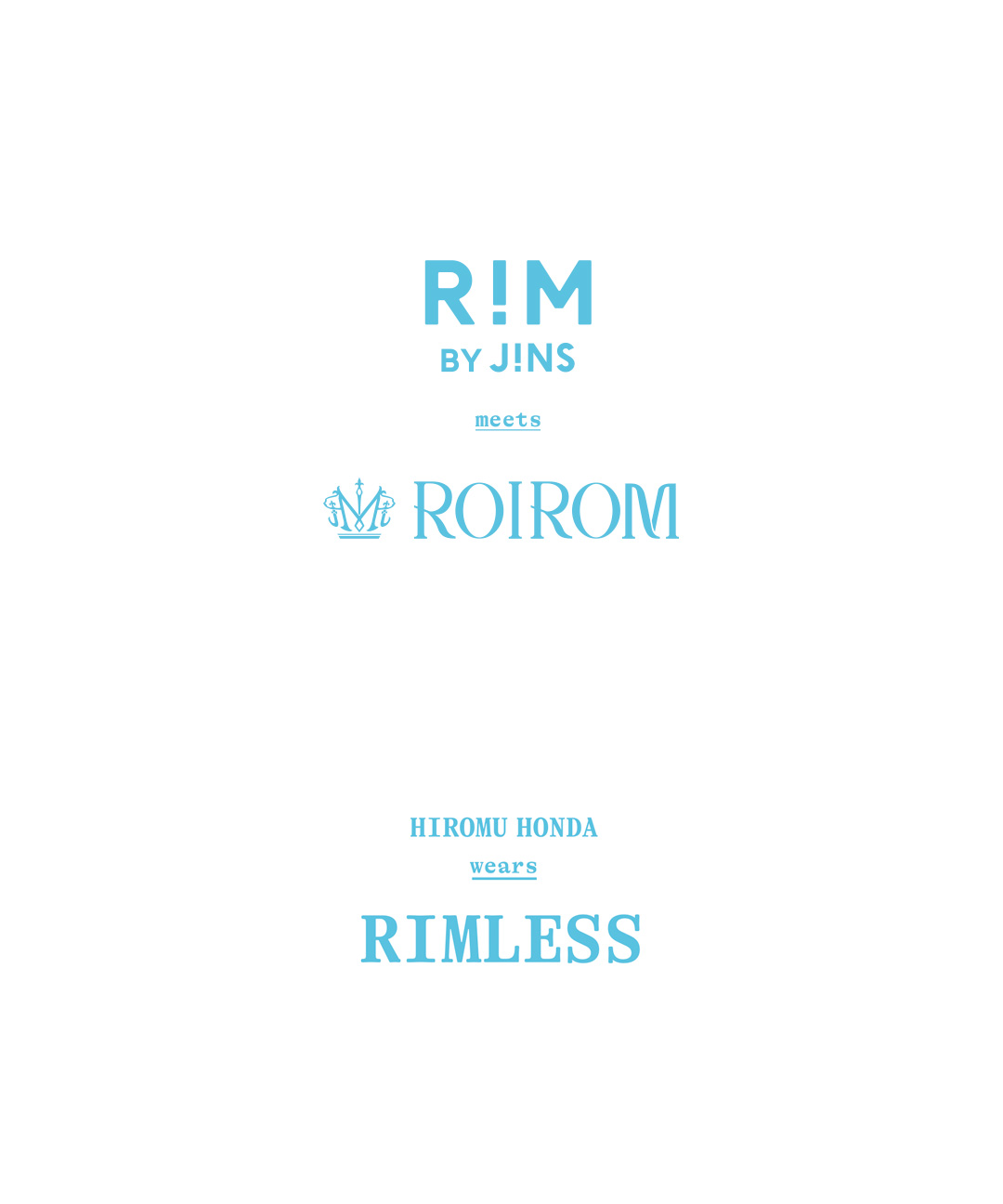 RIMLESS / Rounded Square