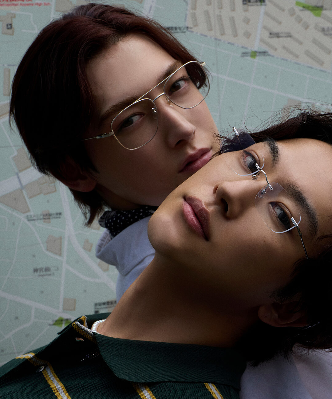 RIMLESS / Rounded Square
