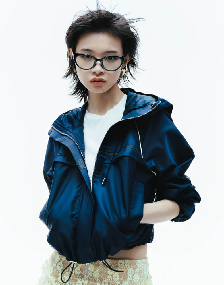 ACTIVE CHIC FRAME / CAT EYE