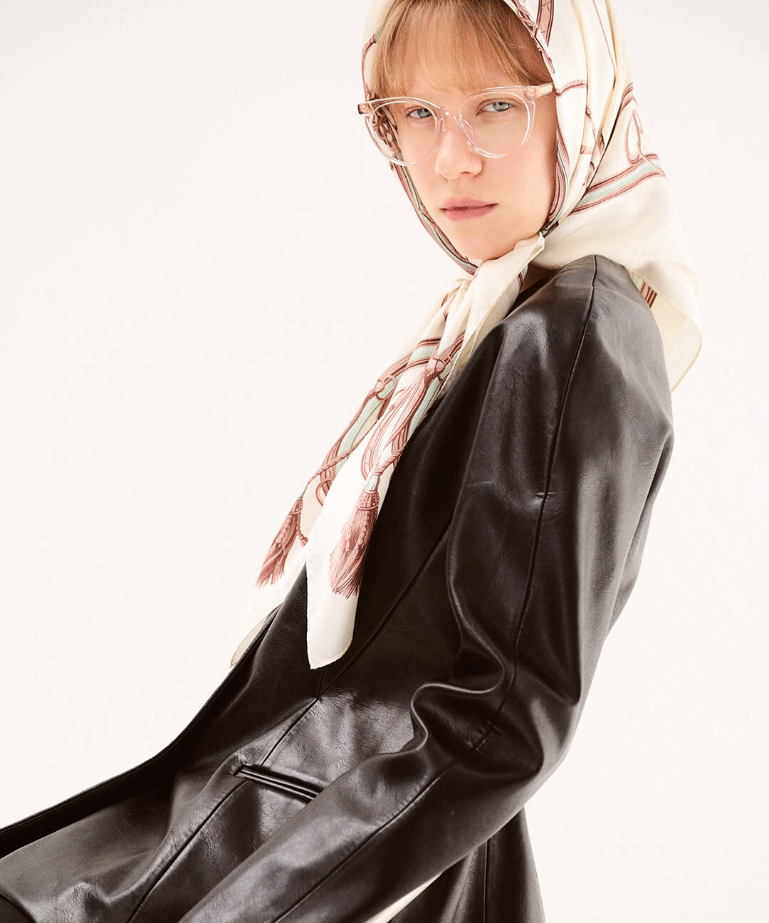 Retro Chic Acetate / Cat Eye