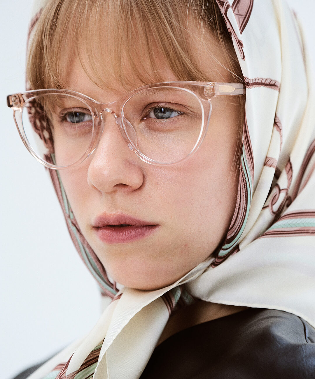 Retro Chic Acetate / Cat Eye