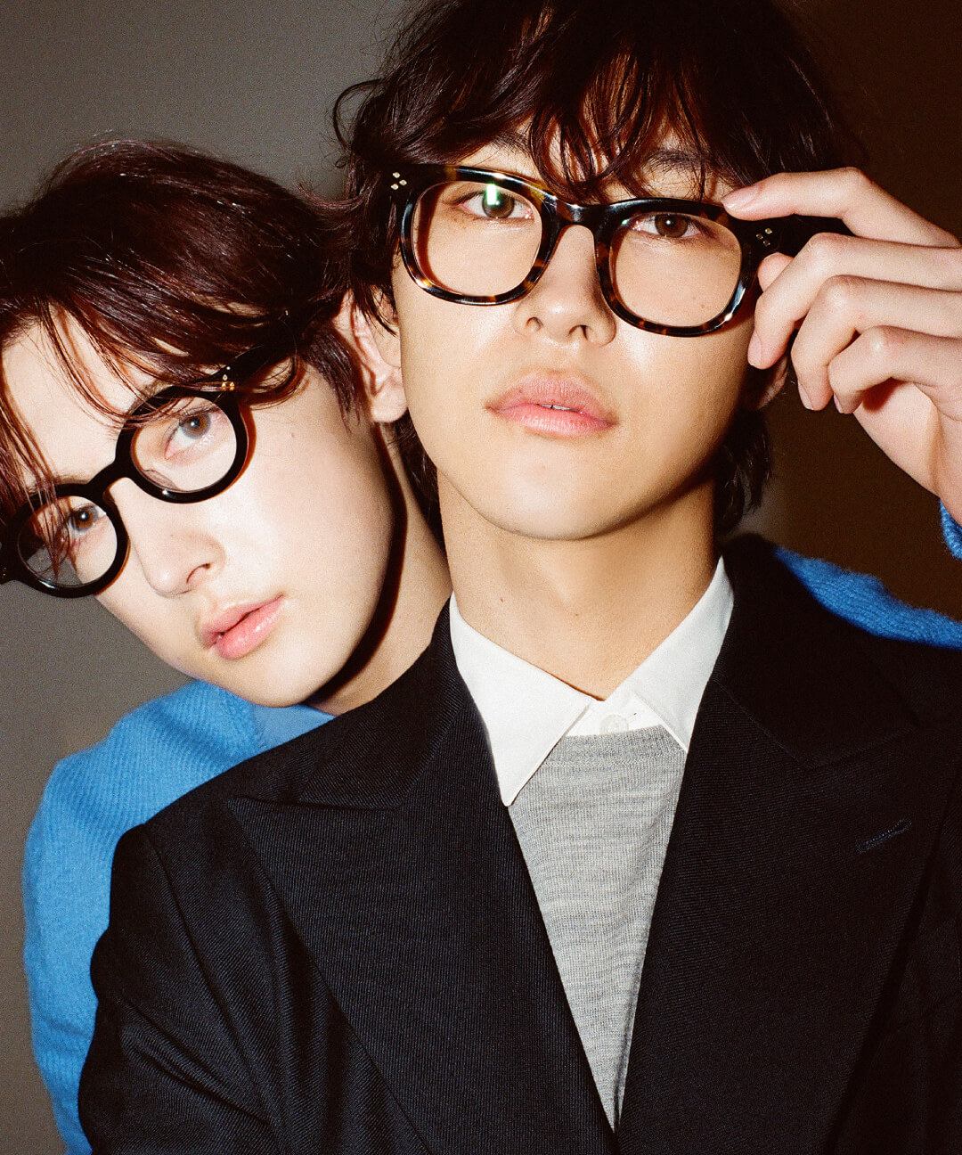 Iconic Modern Frame / Round