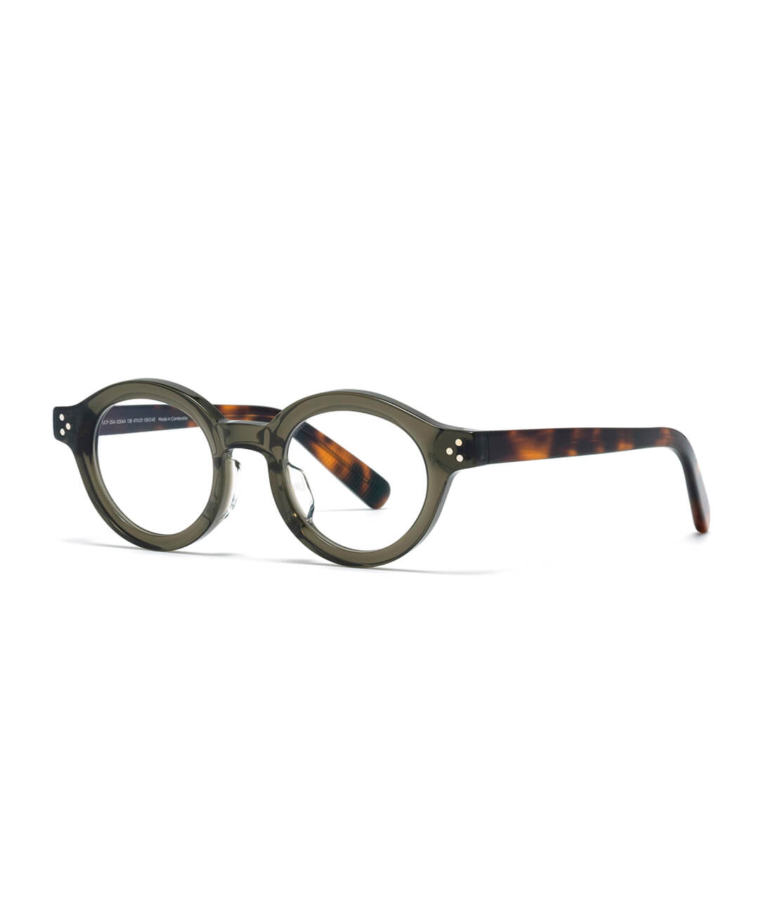 Iconic Modern Frame / Round