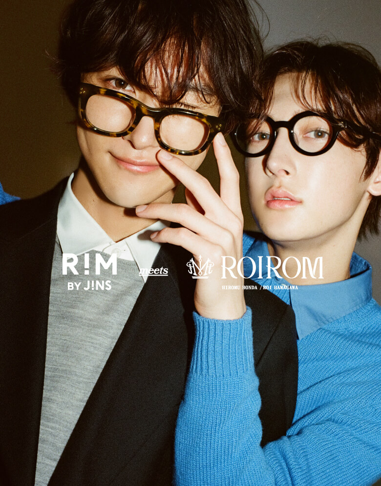 RIM meets ROIROM 25FW