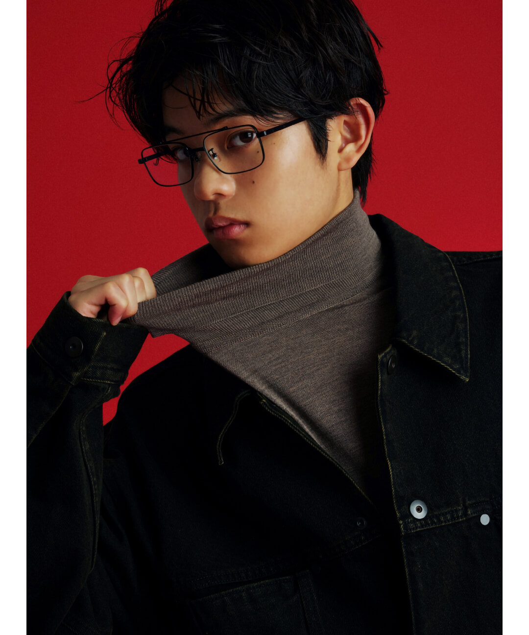 Geek Frame / Double bridge