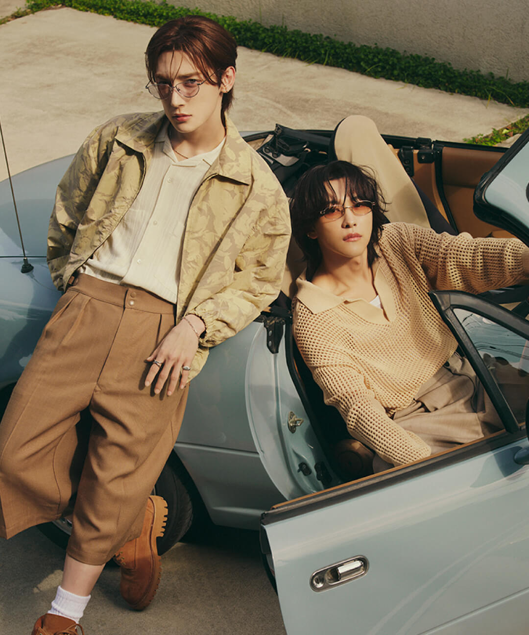 COLLECTION SUNGLASSES / BARREL