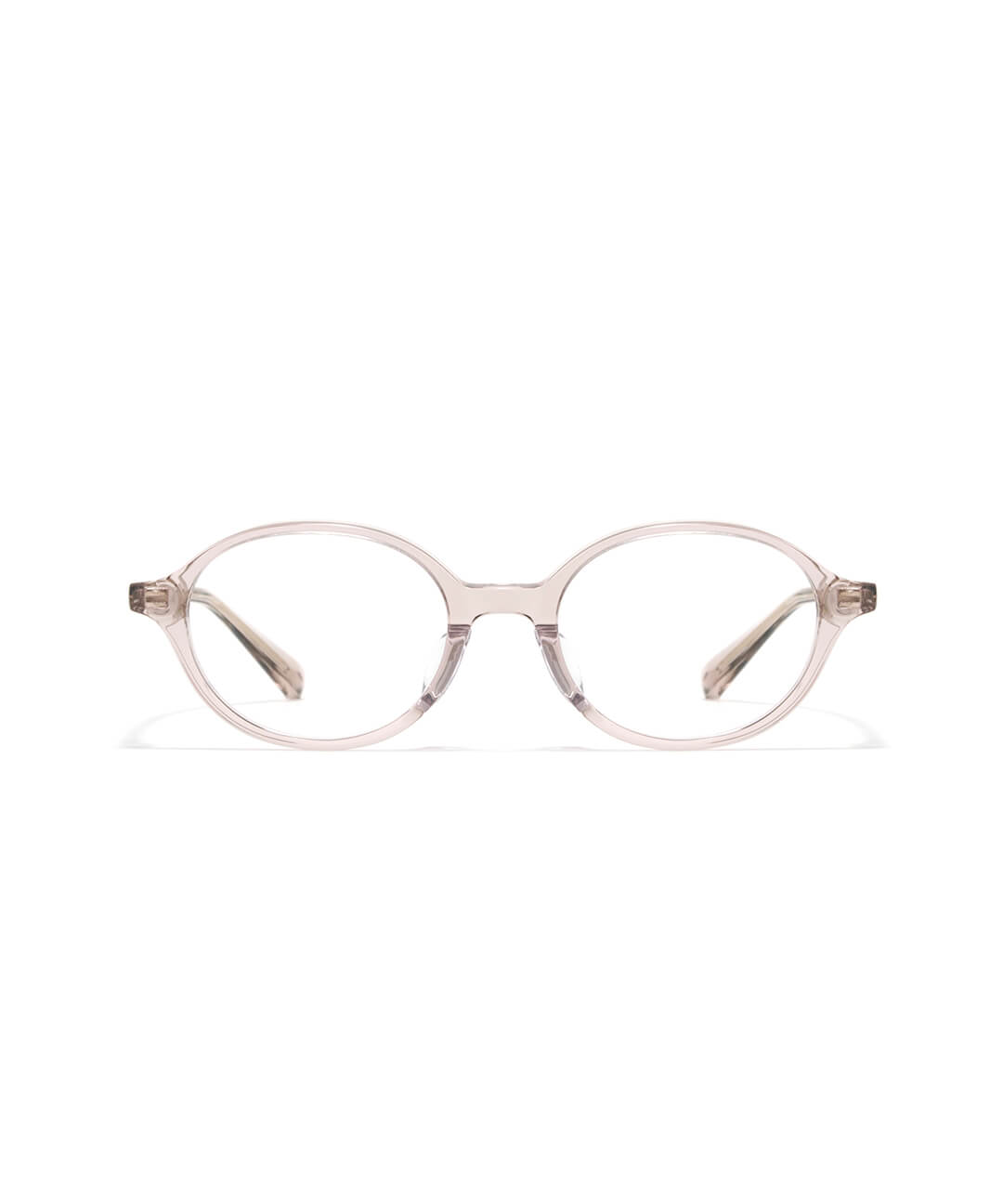 Low-profile Acetate / Oval