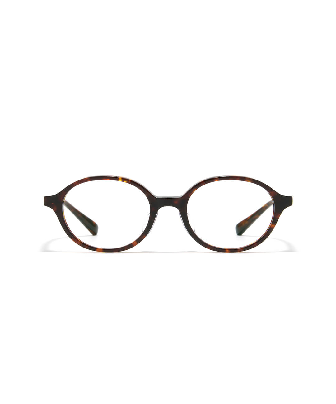 Low-profile Acetate / Oval
