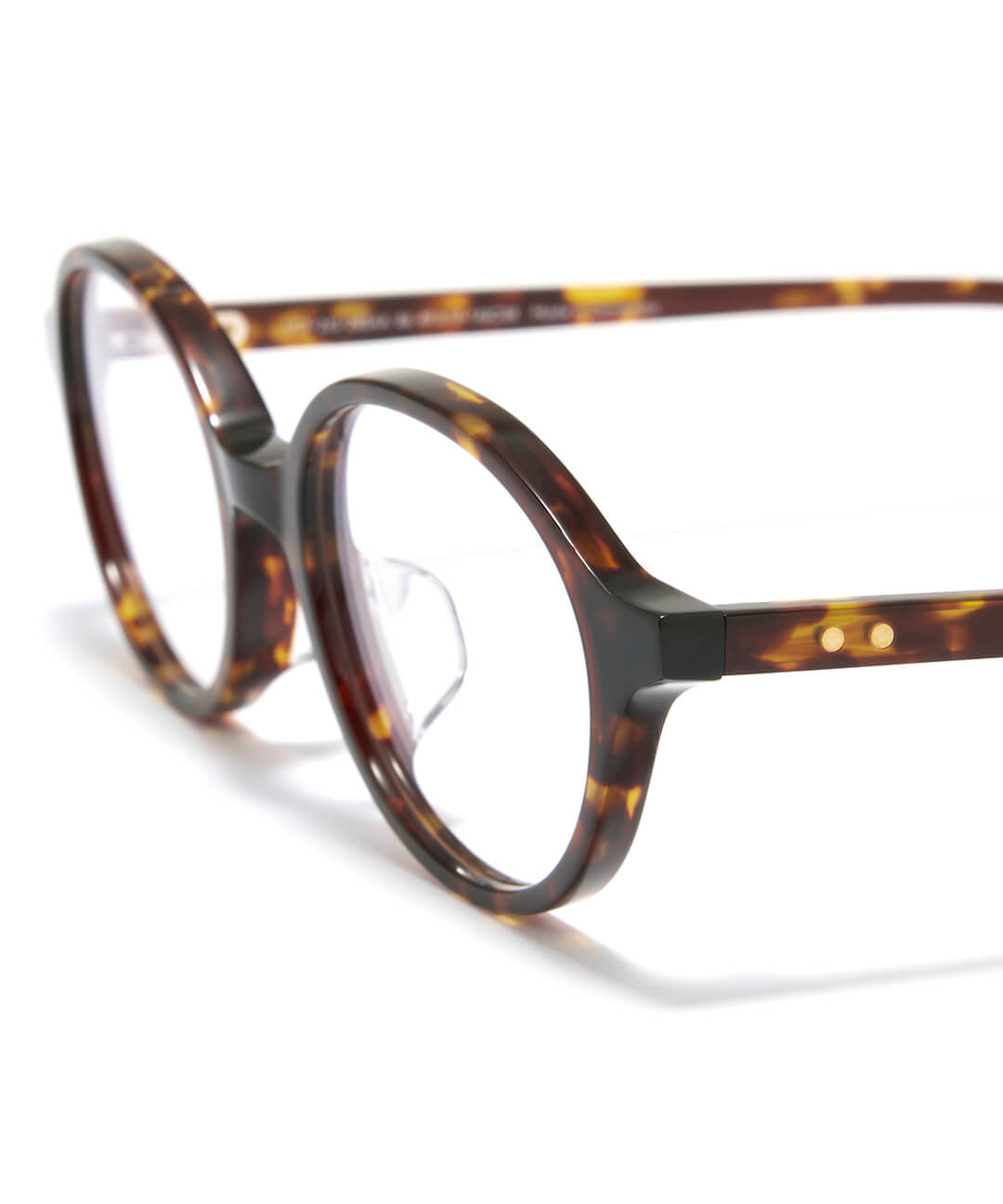 Low-profile Acetate / Oval