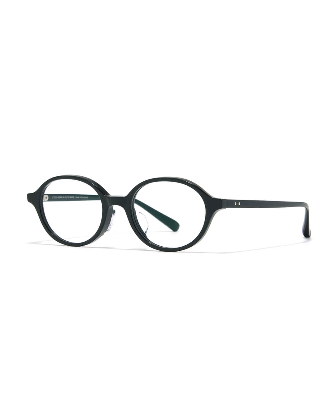 Low-profile Acetate / Oval