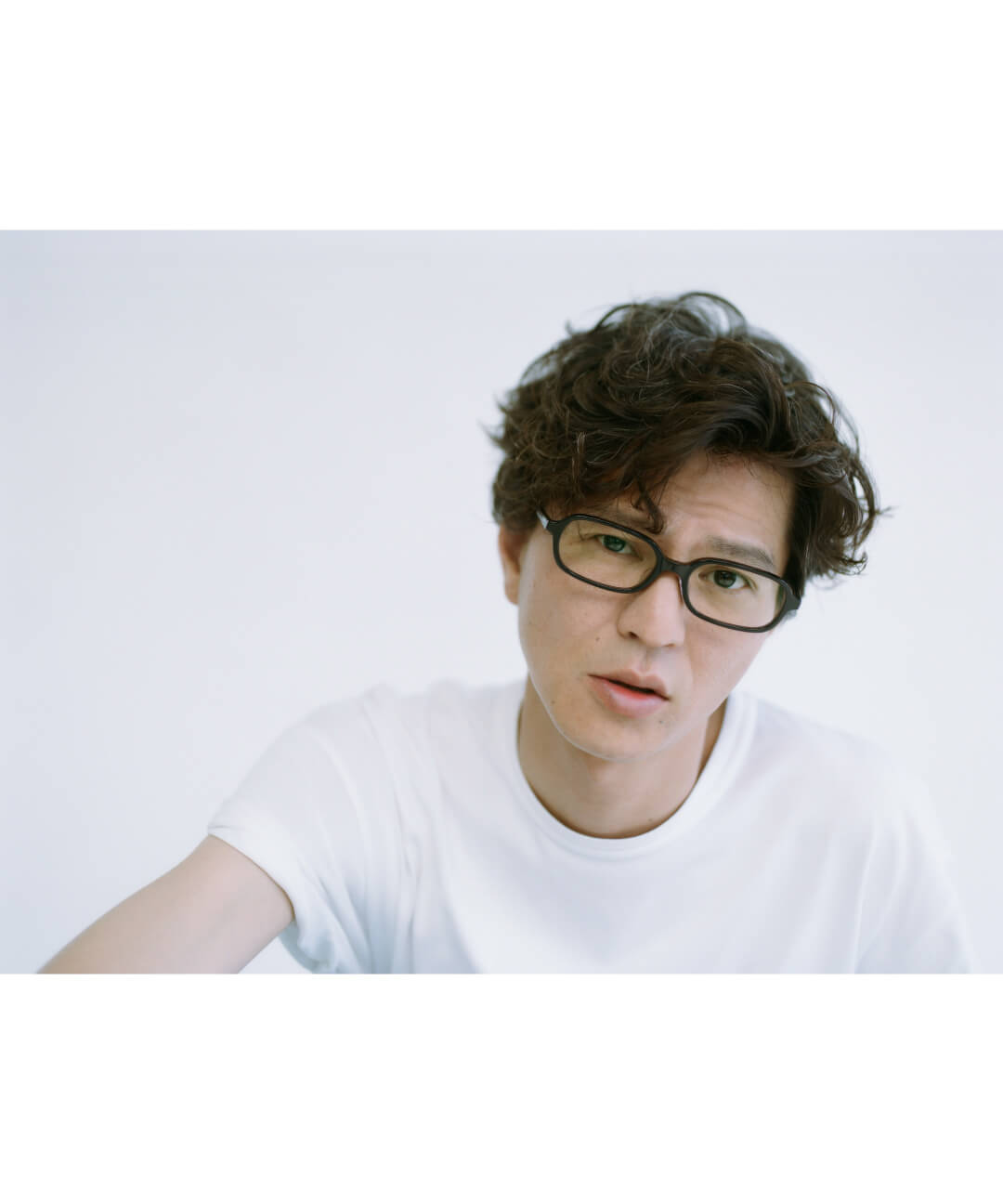 Low-profile Acetate / Square