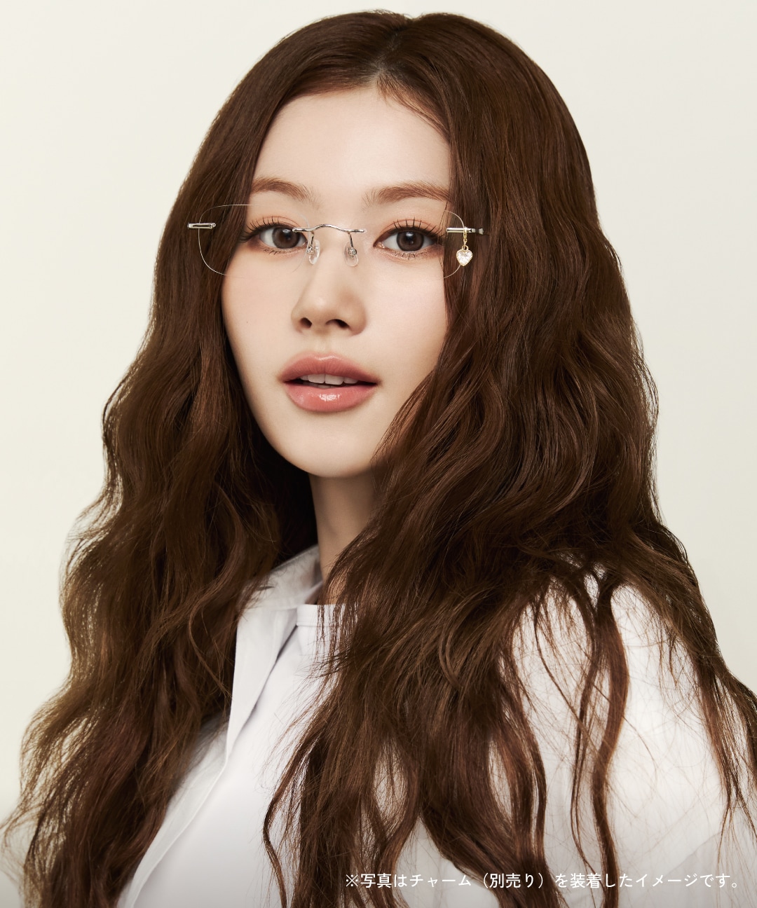 RIMLESS / Rounded Square