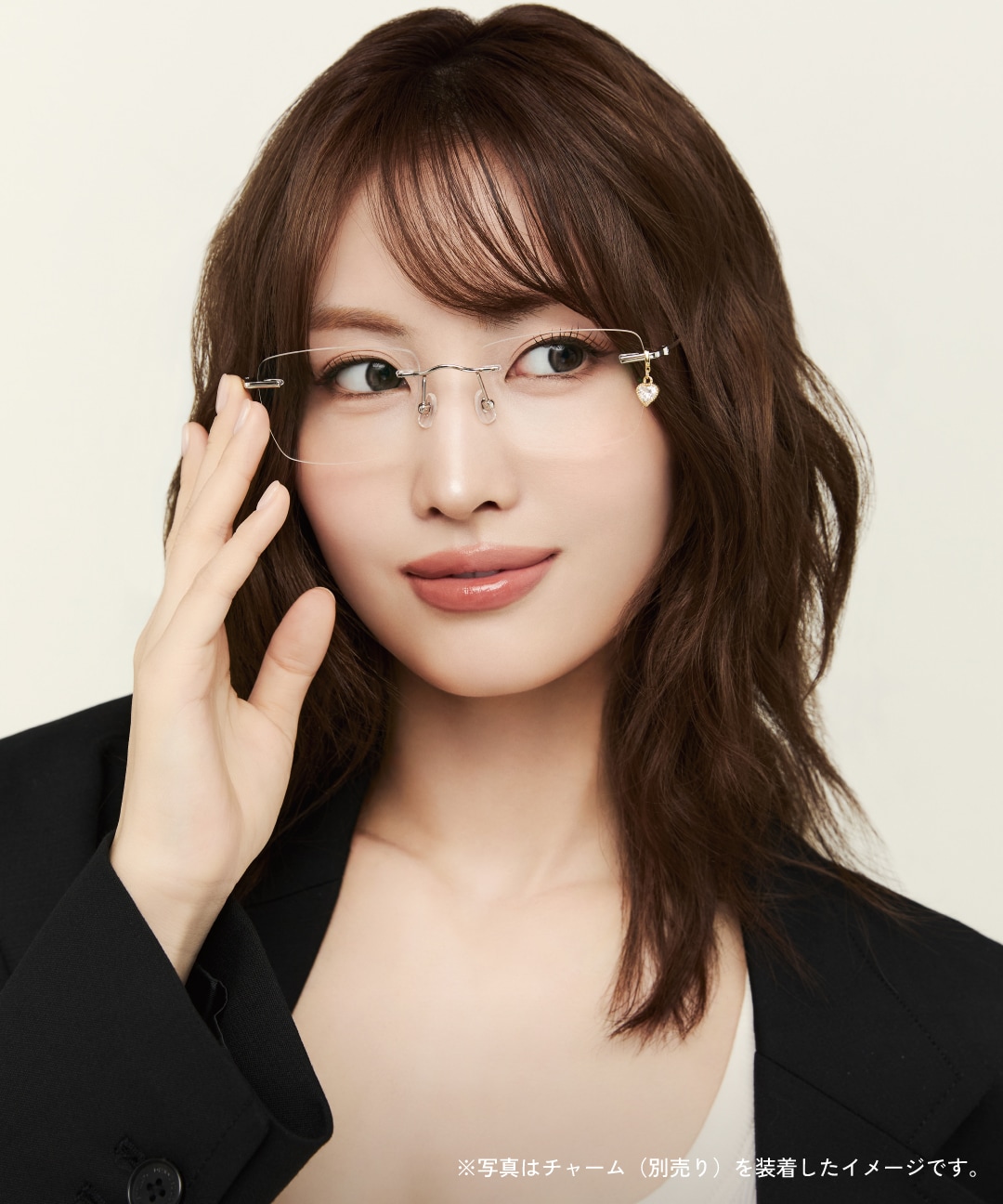 RIMLESS / Square