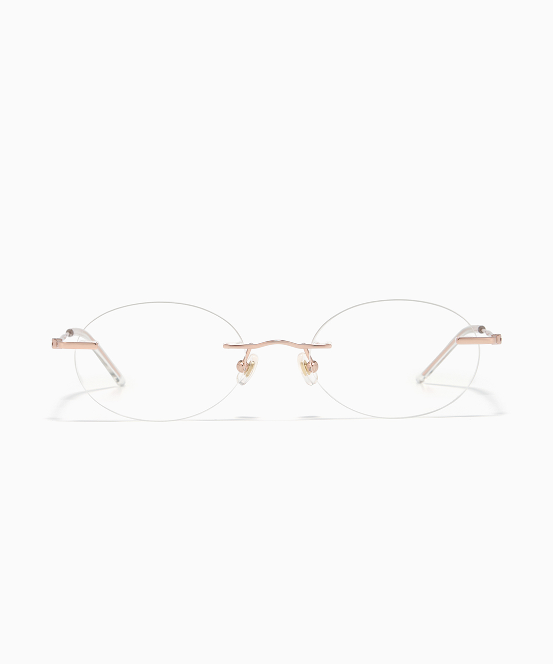 RIMLESS / Oval