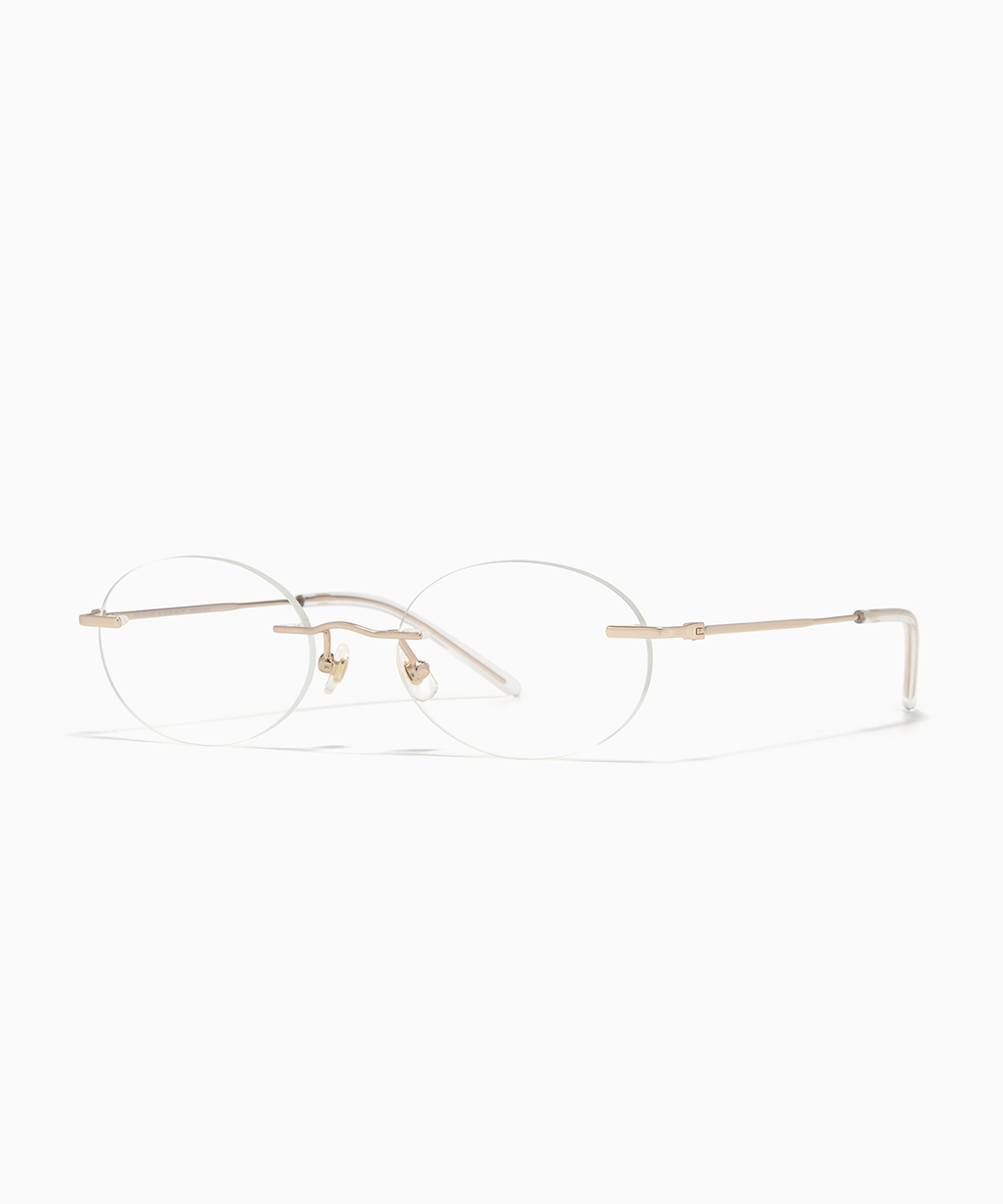 RIMLESS / Oval