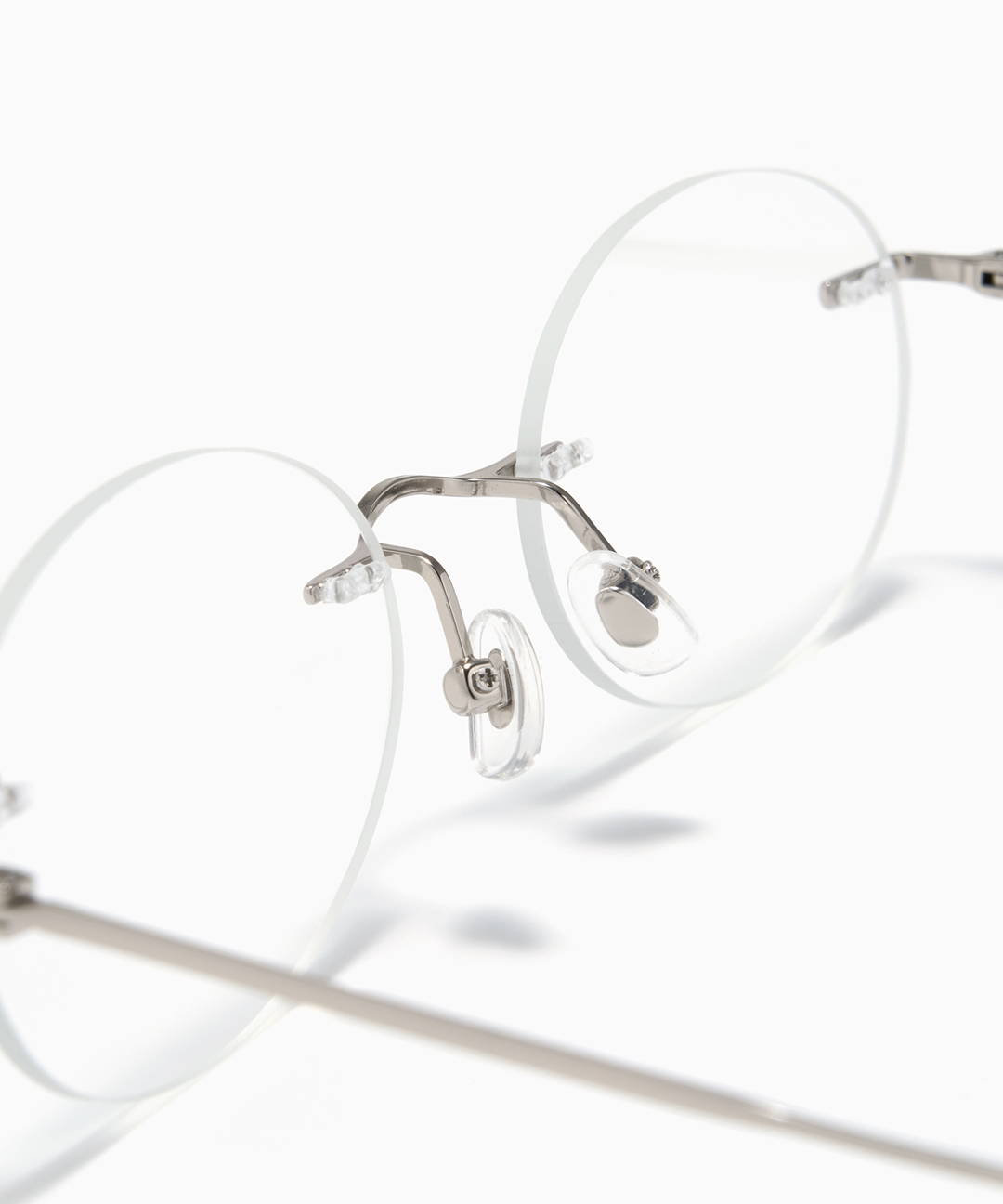 RIMLESS / Oval