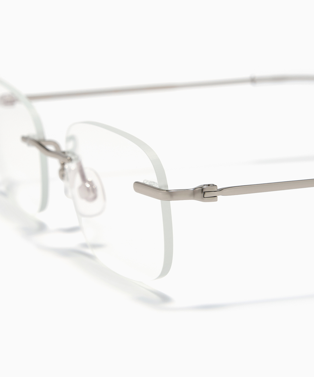 RIMLESS / Rounded Square