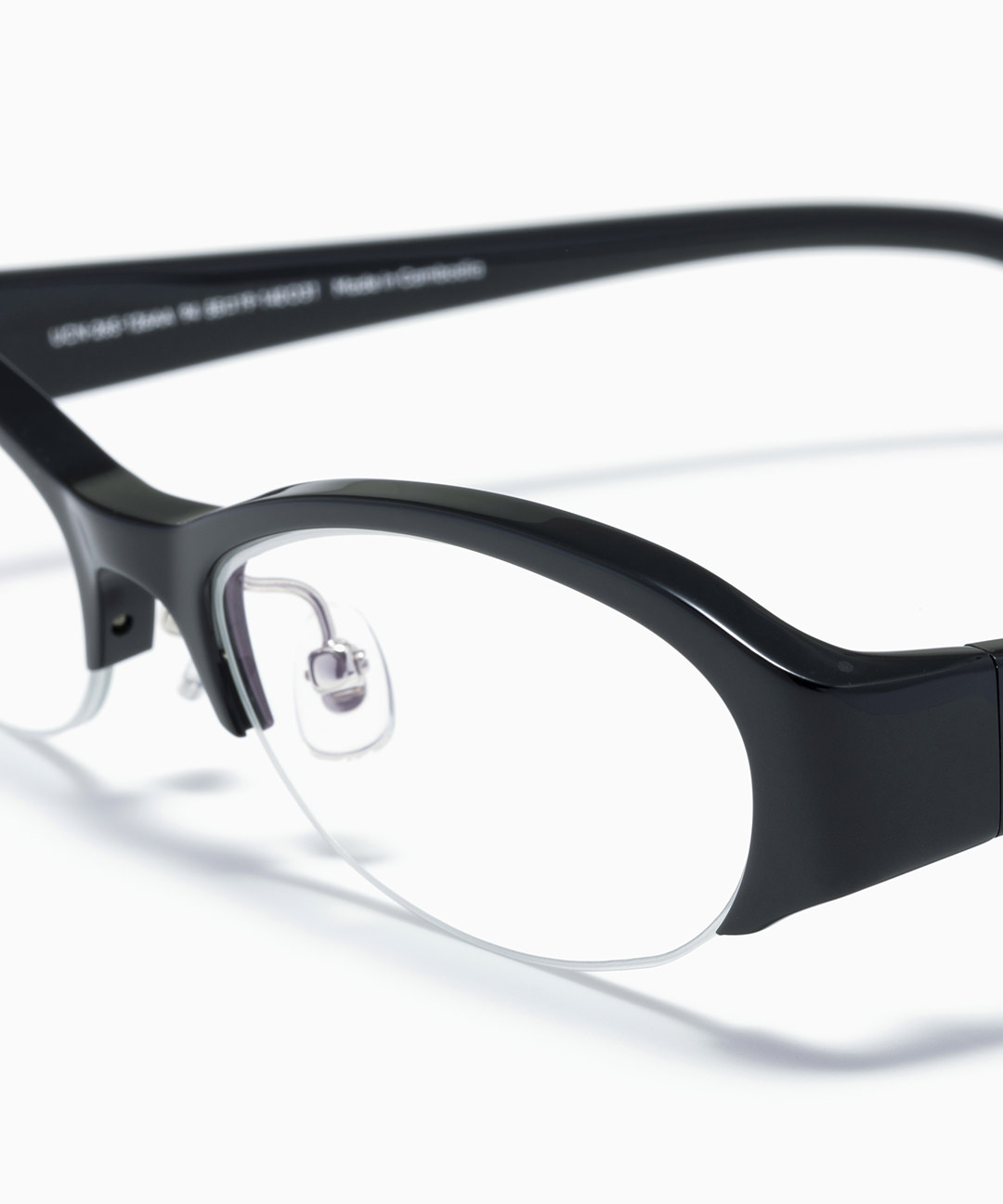 GEEK FRAME / Oval