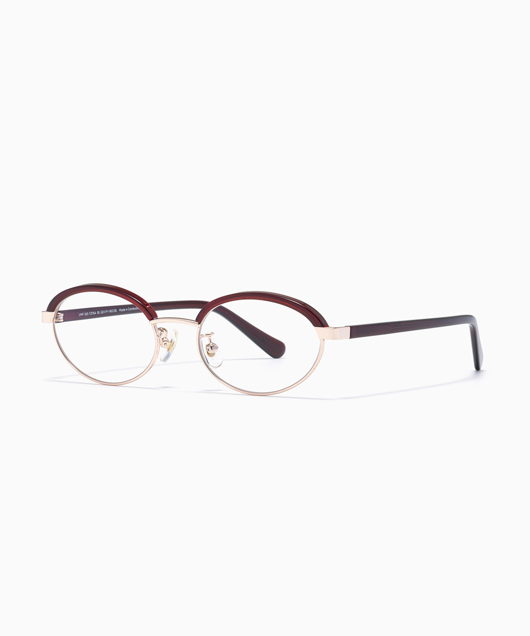 GEEK FRAME / Oval