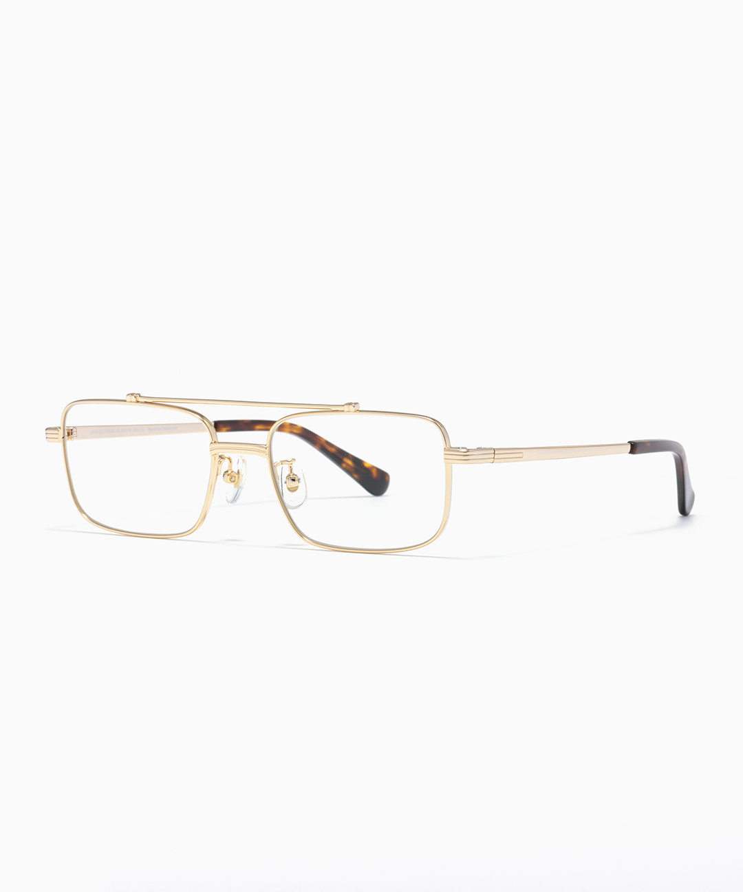 GEEK FRAME / Double bridge