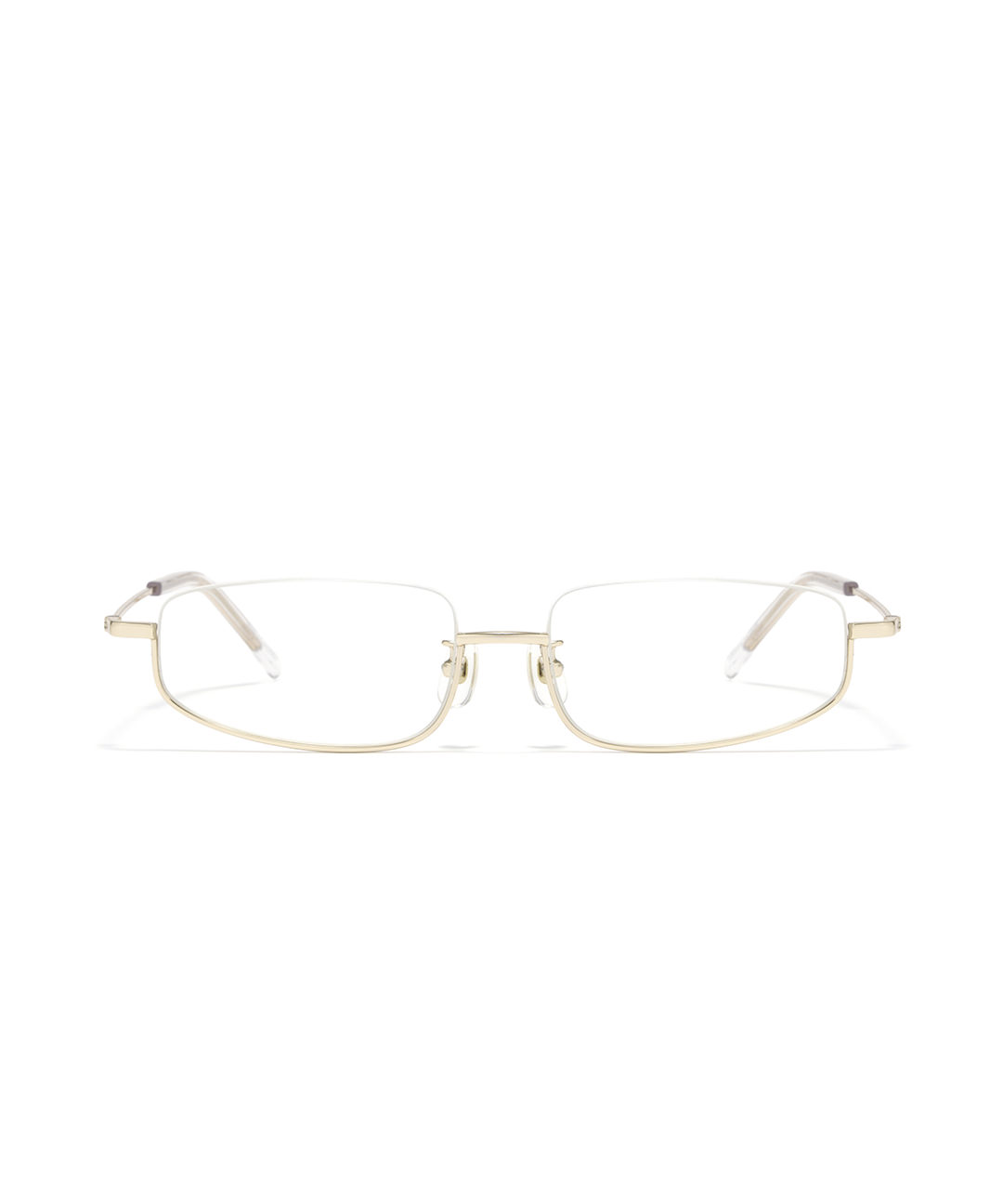 GEEK FRAME / Under-rim