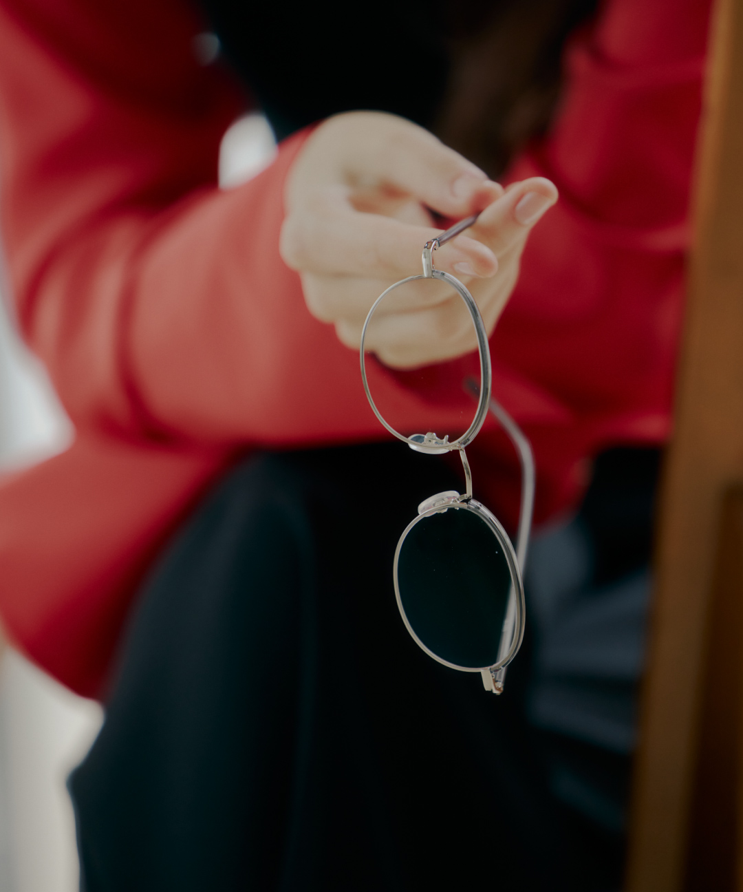 GEEK FRAME / Oval