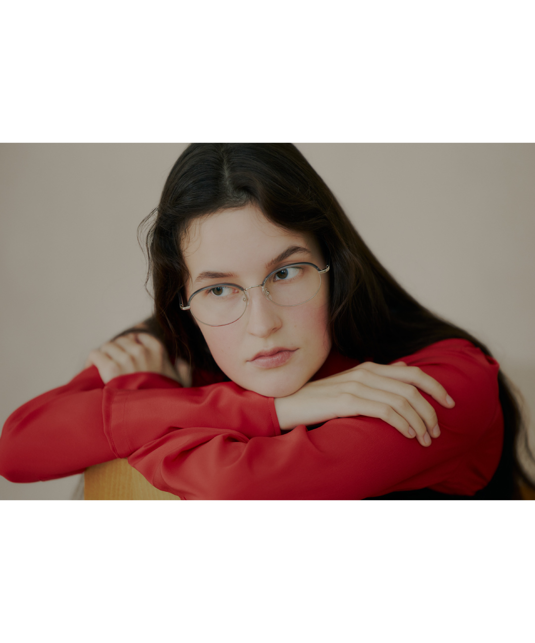 GEEK FRAME / Oval